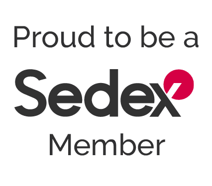 sedex member badge