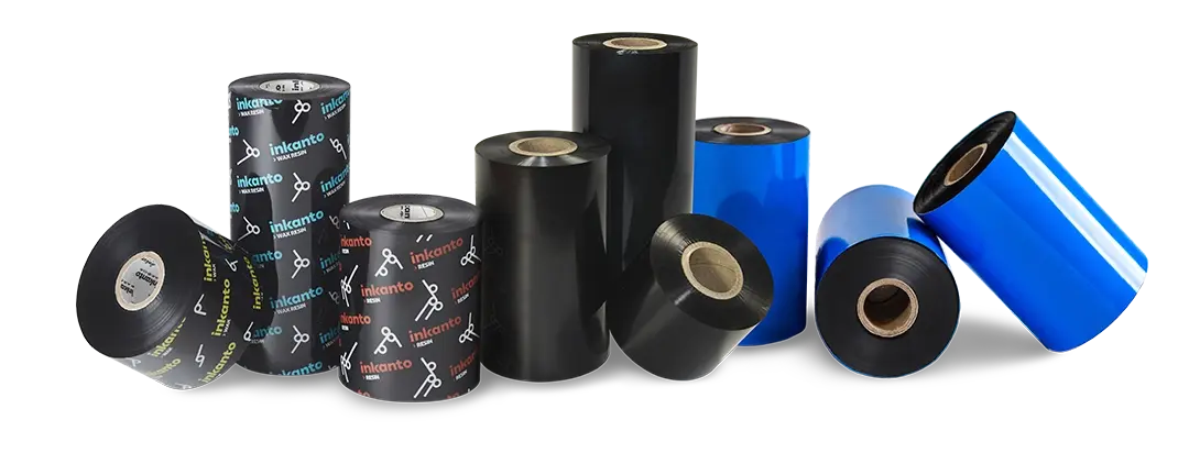 mix inkanto neutral black blue ribbons picture rgb