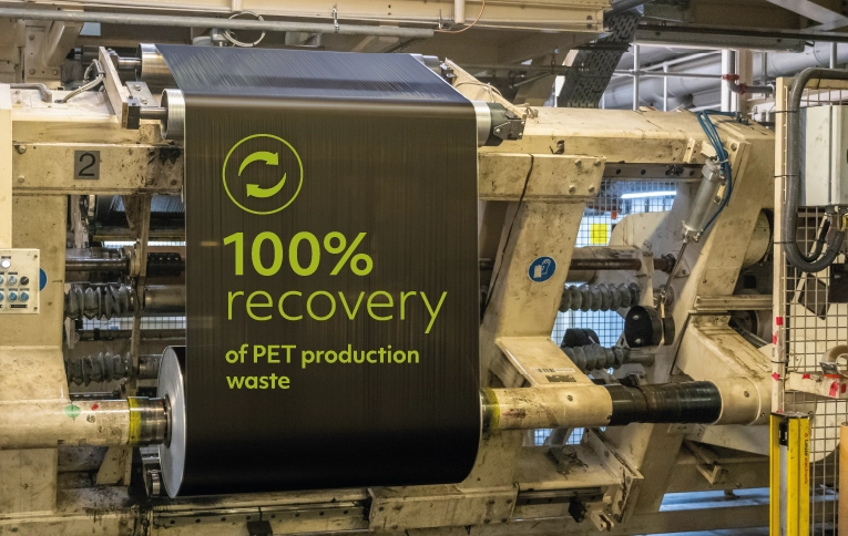 pet production waste en